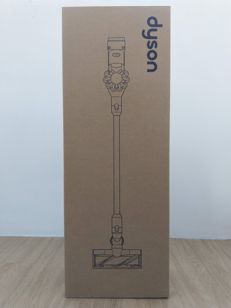 Dyson Cyclone V8 Absolute Cordless Vacuum Cleaner, TV & Home Appliances, Vacuum Cleaner