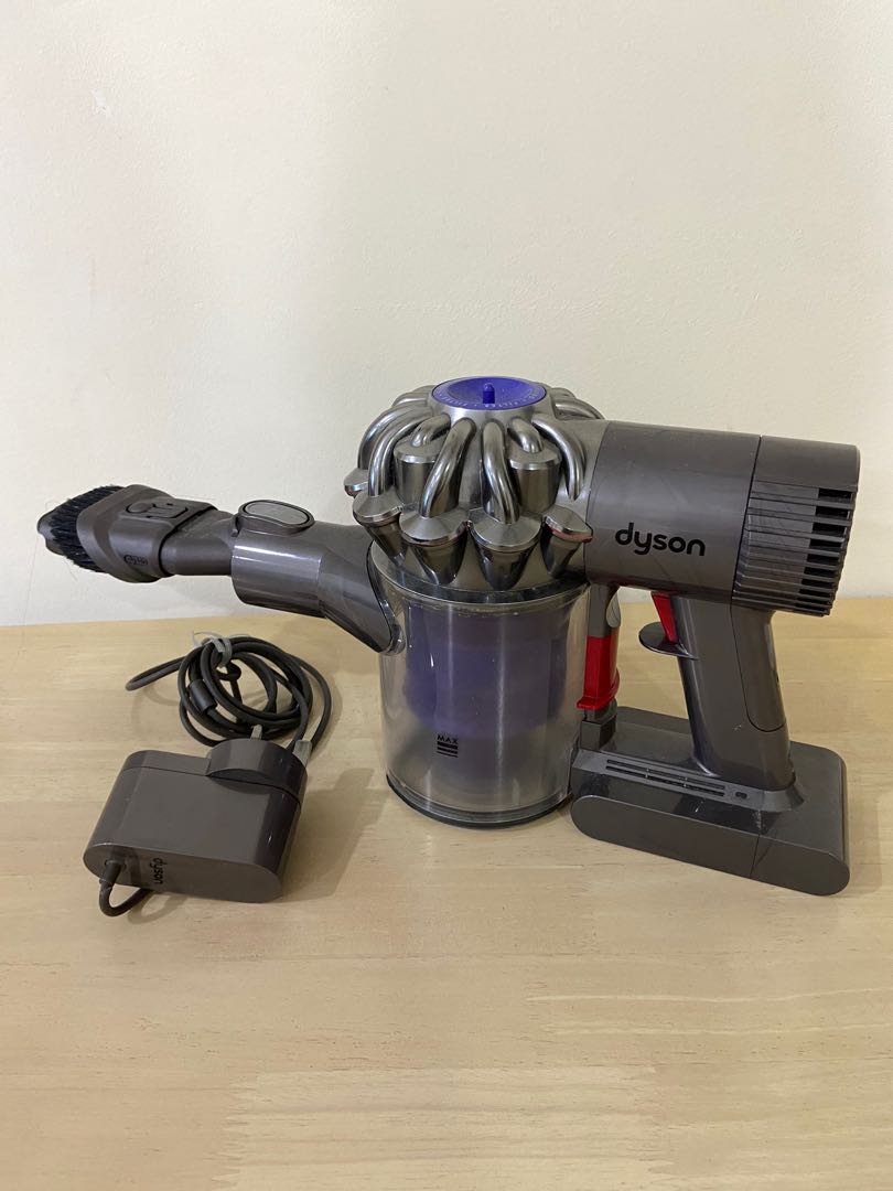 Dyson V6 Trigger handheld vacuum cleaner, TV & Home Appliances, Vacuum