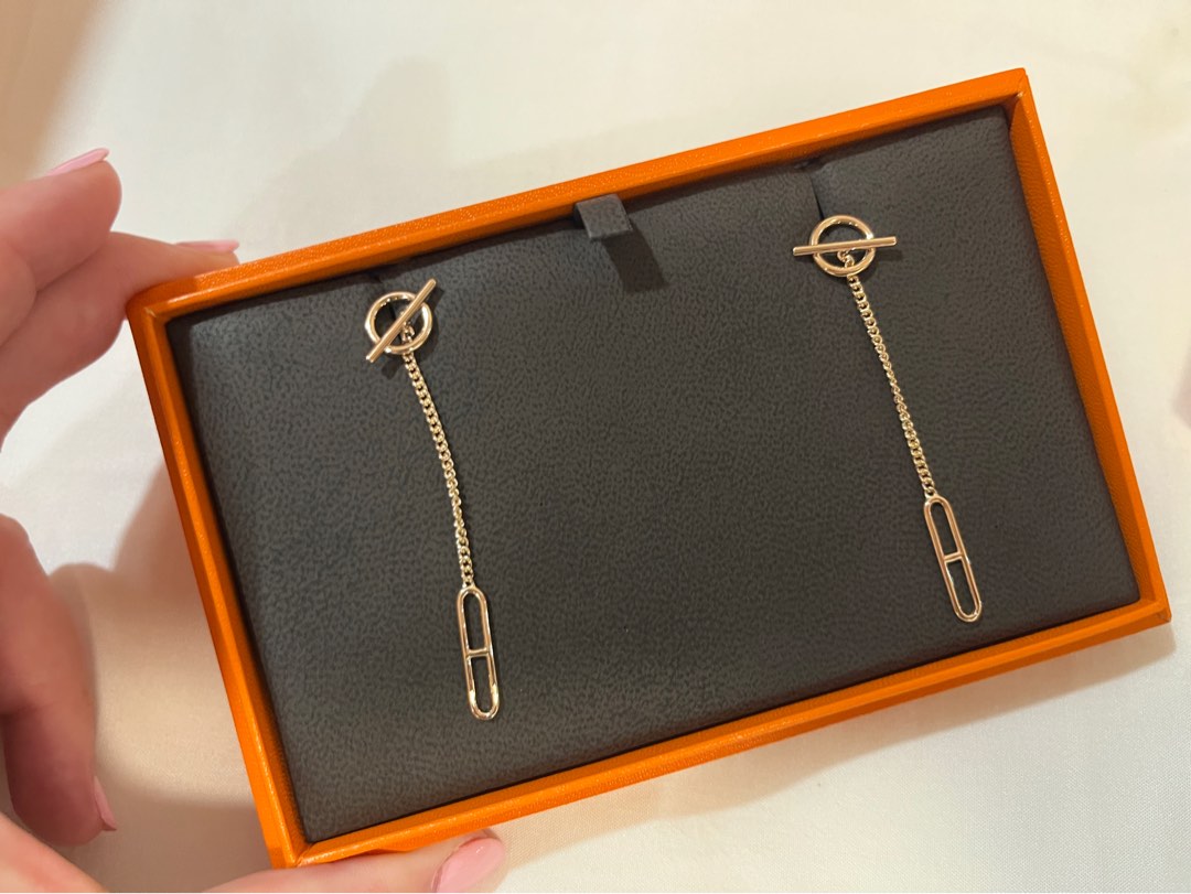 Echappee sales hermes earrings