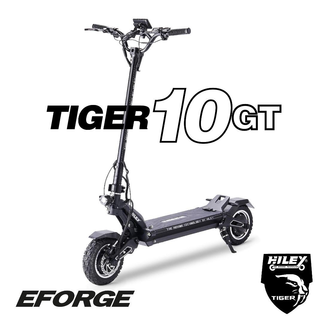 Electric Scooter HILEY Tiger 10 GT (Advanced model), Sports Equipment