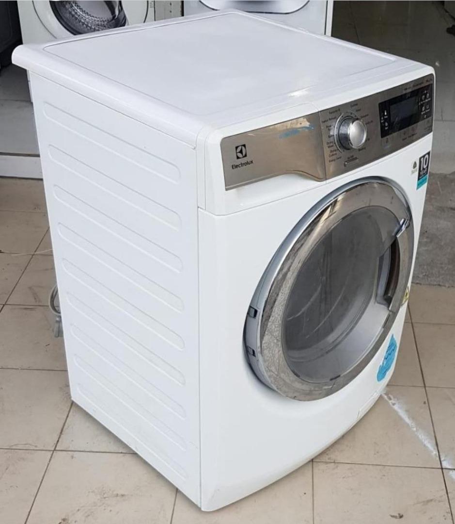 ELECTROLUX 2IN1 INVERTER 10KG WASH 7KG DRYER, TV & Home Appliances