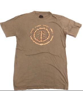 element tee skateboard
