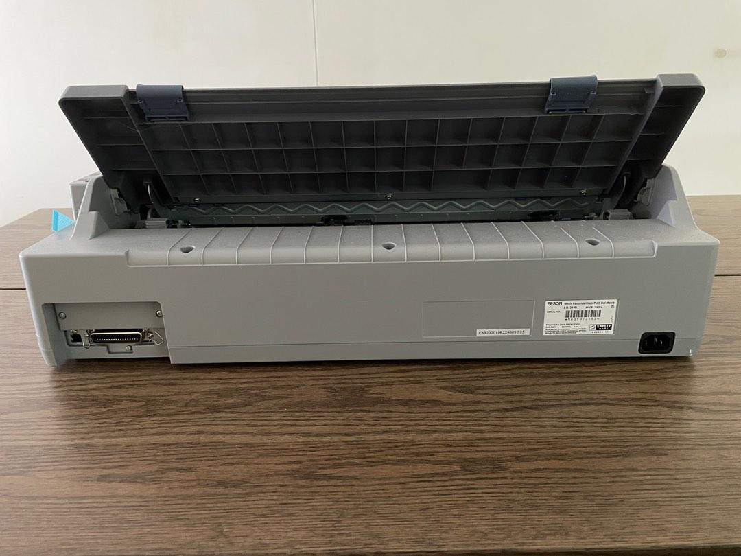Epson Dot Matrix Printer Lq2190 Computers And Tech Printers Scanners And Copiers On Carousell 9310