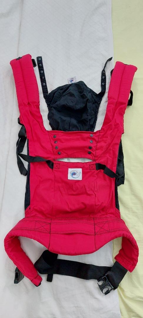 Ergobaby shop sport red