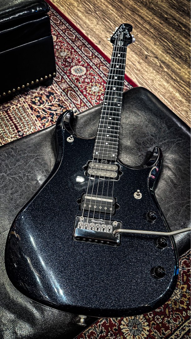 Ernieball Musicman BFR JPXI
