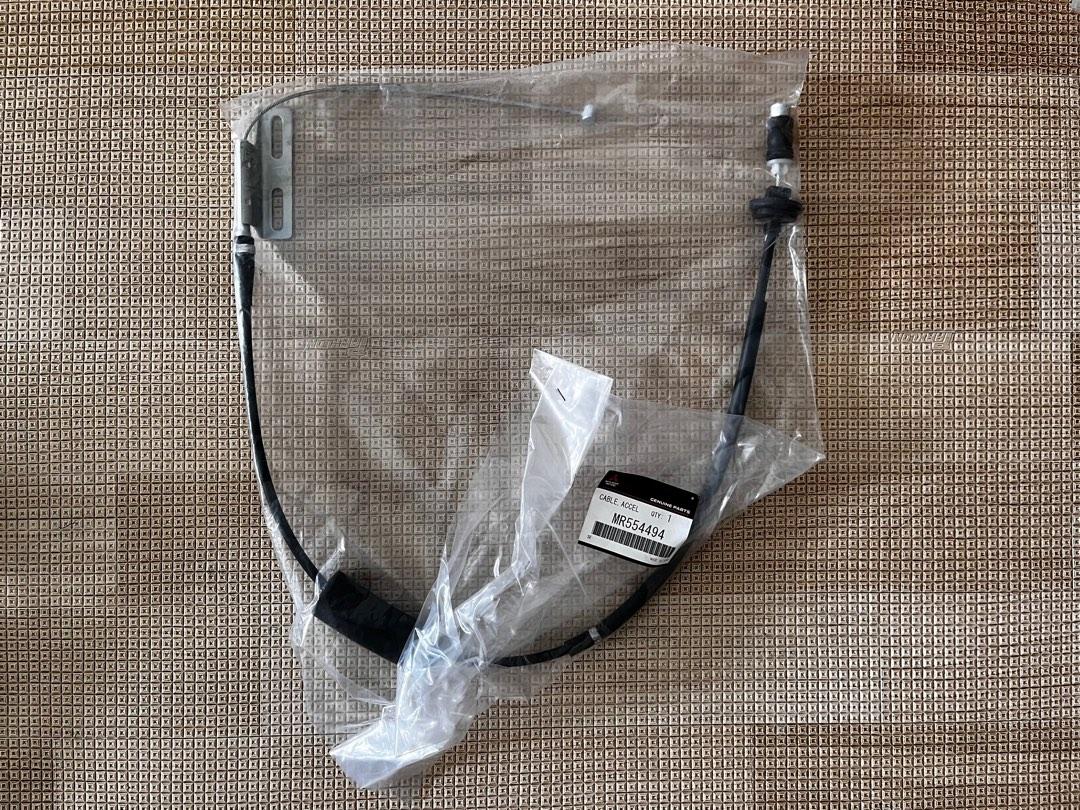 Evo 9 Accelerator Cable, Car Accessories, Accessories on Carousell