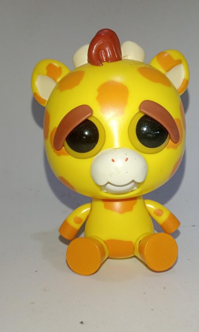 Feisty hot sale pets giraffe