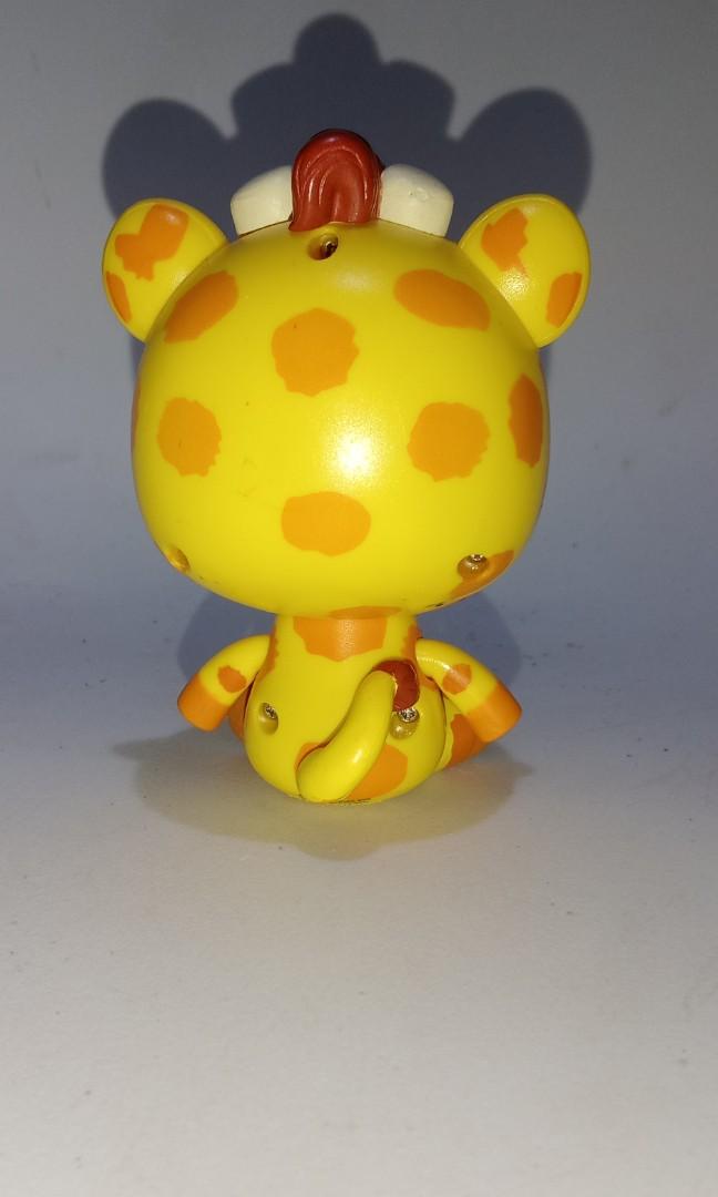 Feisty Pets Ginormous Gracie Giraffe Hobbies Toys Toys Games