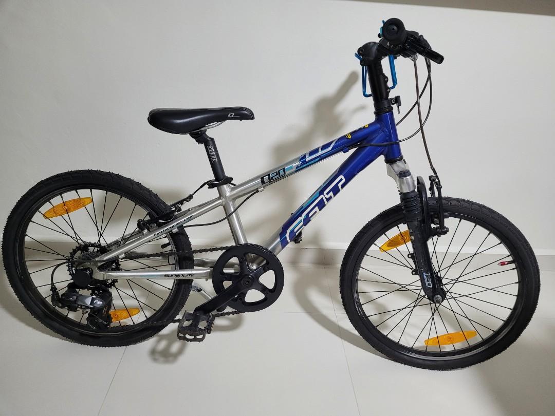 Felt 20 best sale inch mountain bike