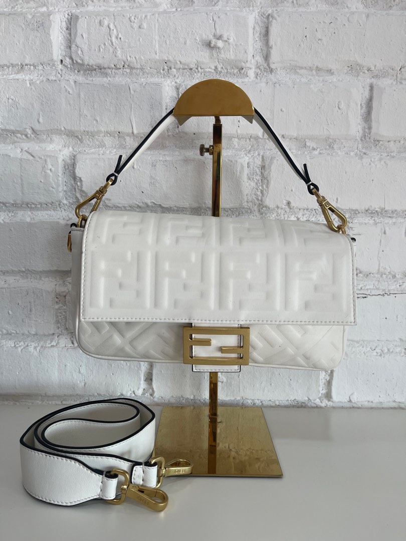 Fendi clearance baguette nappa
