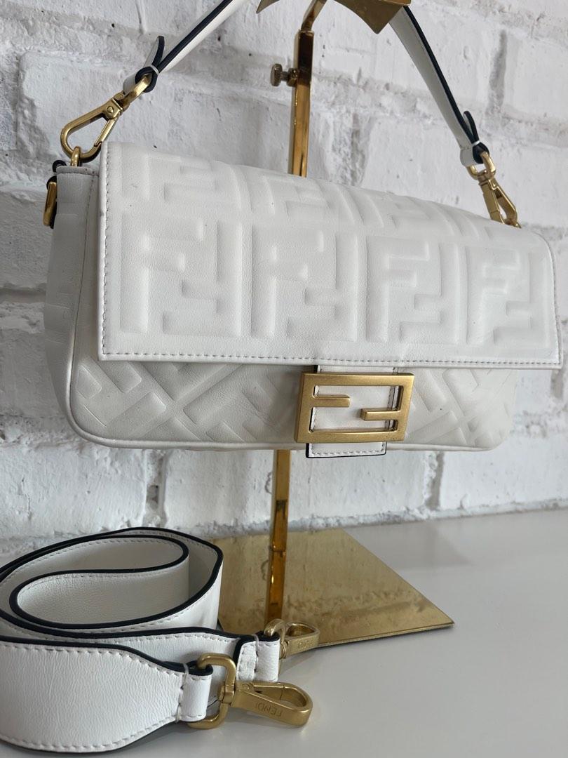 Fendi store nappa leather