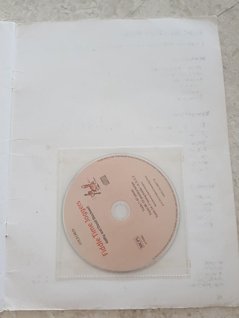 Fiddle Time Joggers Piano Accompaniment Book - Spartiti Per Pianoforte Terza Edizione - Foto 10