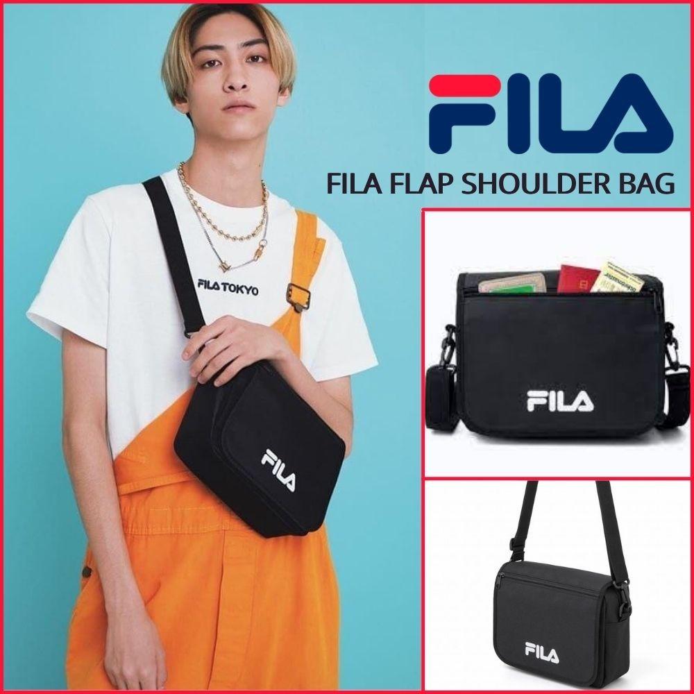 Fila shoulder bag book 2025
