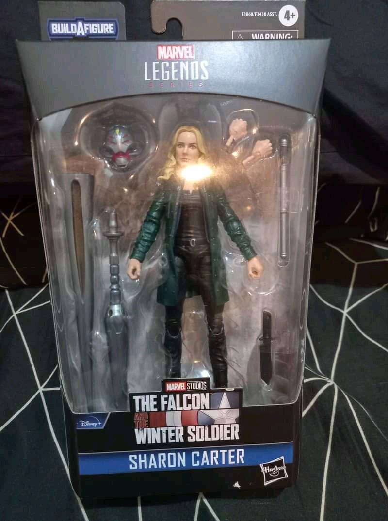 For Sale Ultron Wave (Category: Figurines & Statues) located in Taguig. Submitted by lynrtw (Listing ID 1190032962, Image 3). Description: FOR SALE: Infinity Ultron Wave No Baf Figure only Kate Bishop (P 2700 ) Hawkeye (2,500)Sold❌ Mr. Knight (2,400.00)❌Sold Moon Knight (2,500.00)SOLD❌ She-Hulk (2,400.00 )Sold❌ Sharon Carter (P 1800 ) Ms. Marvel (1500 ) Infinity Ultron (3,500.00)Sold ❌ Makati Location Gcash Payment Tnx.