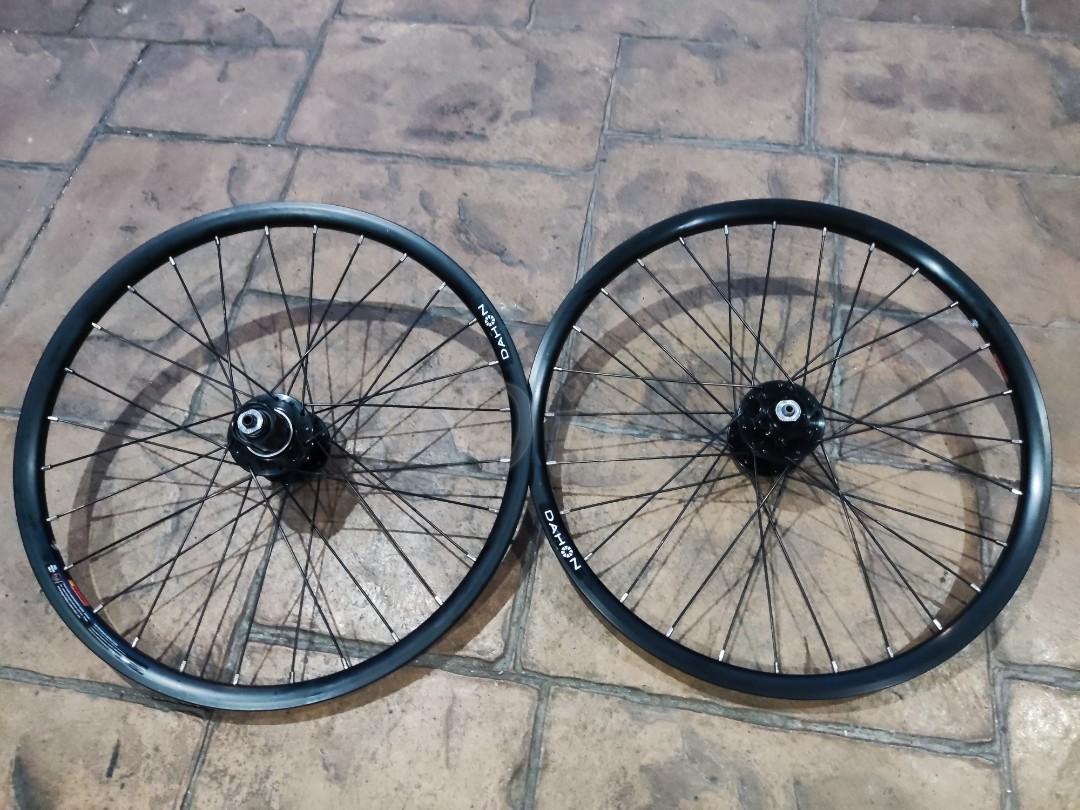 Dahon hotsell formula s20