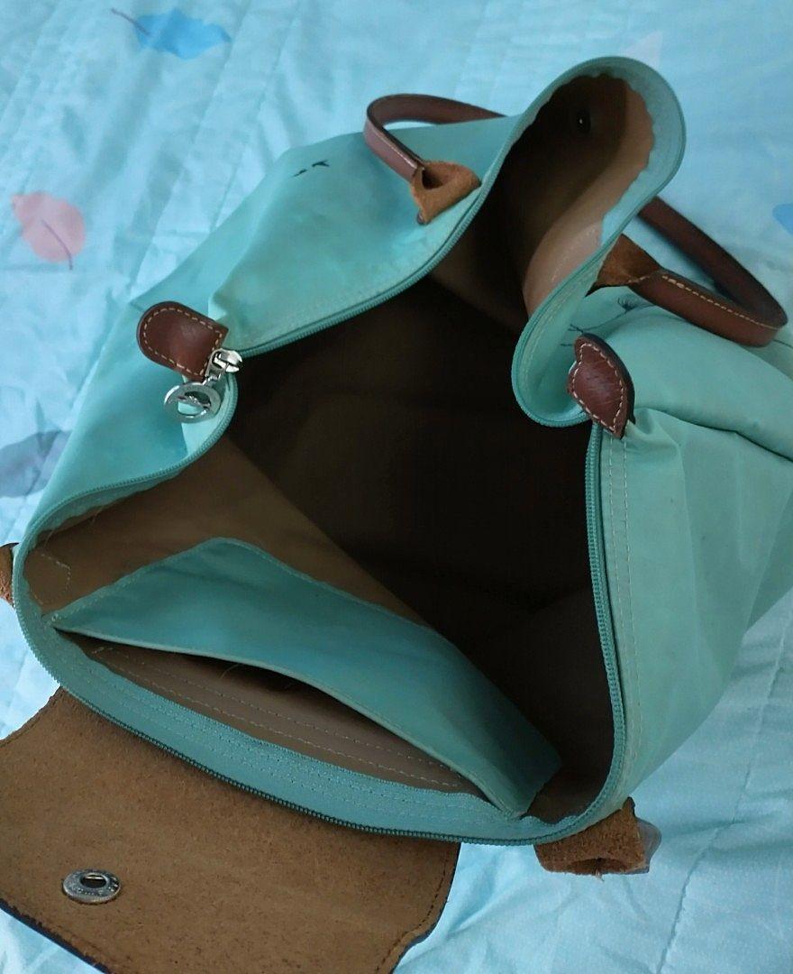 Free Authentic Limited Edition LongChamp Le Pliage Bird Cage HandBag