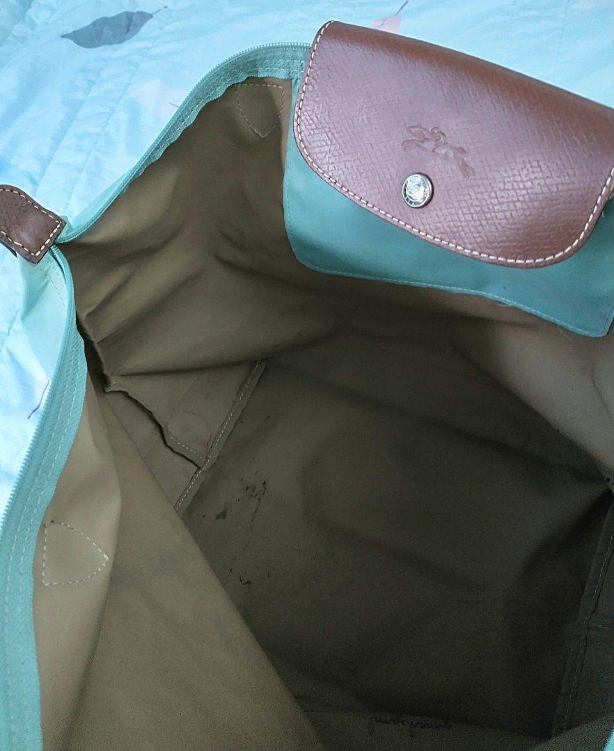 Free Authentic Limited Edition LongChamp Le Pliage Bird Cage HandBag