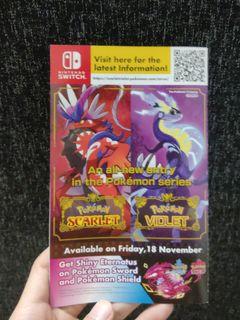 Free Shiny Eternatus