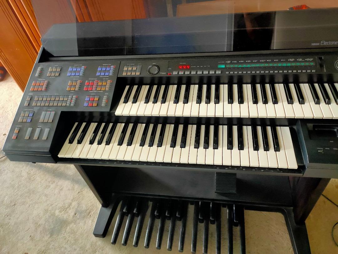 美品 YAMAHA エレクトーン HS-5 HS5 専用イス 【公式通販】