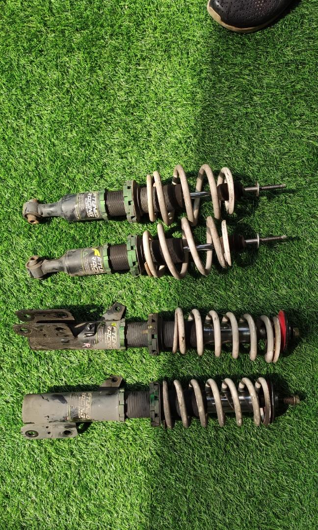 FTUNED Racing Adjustable GTseries for Mitsubishi Lancer / Proton