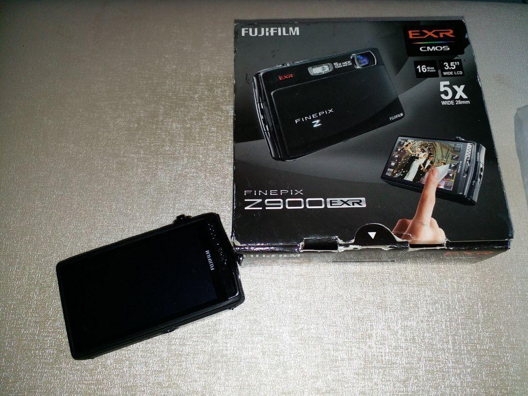 FUJIFILM FINEPIX Z900EXR CMOS, 攝影器材, 相機- Carousell