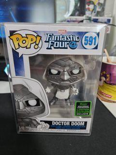Funko doctor doom