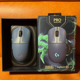 G Pro Wireless (LoL Edition, Limited Edition)
