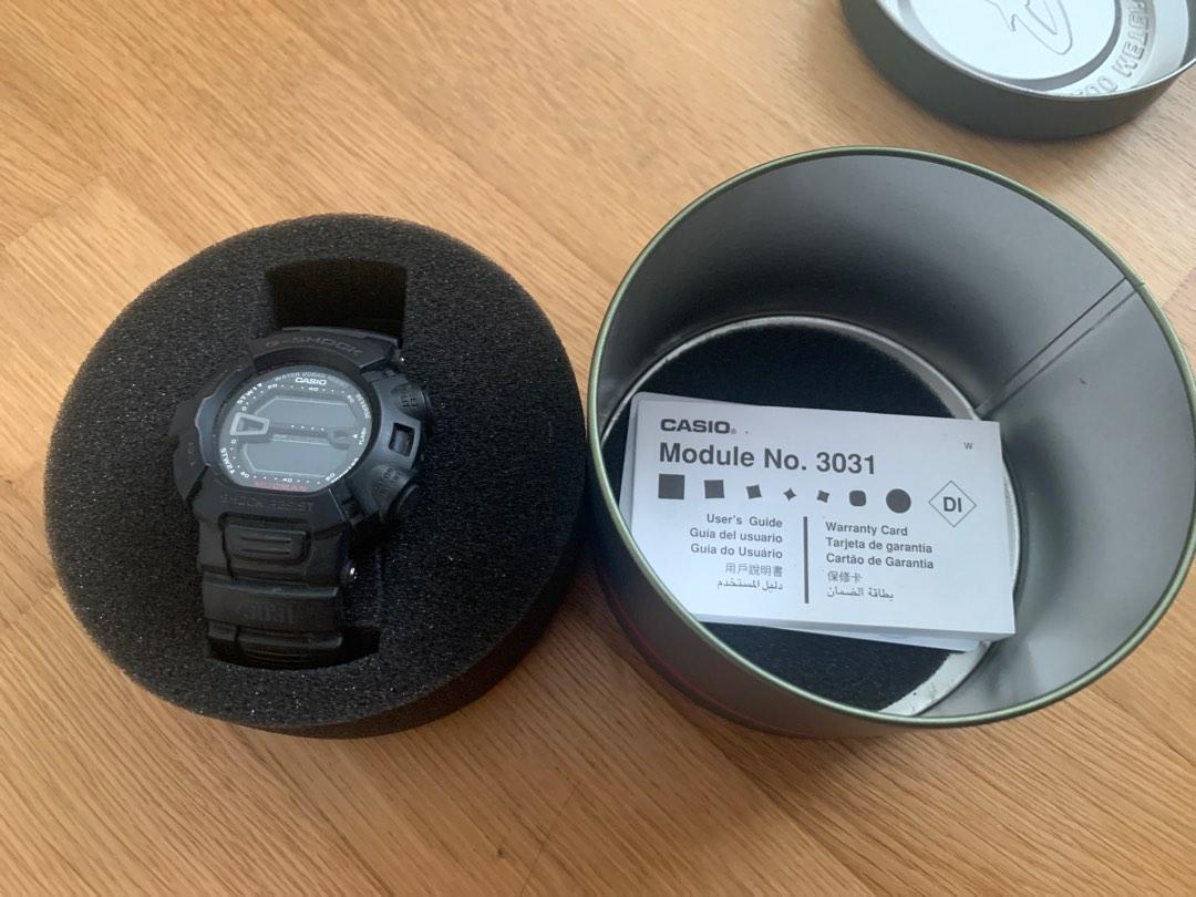 Casio cheap module 3031