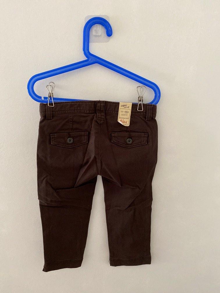 Gap capri clearance pants