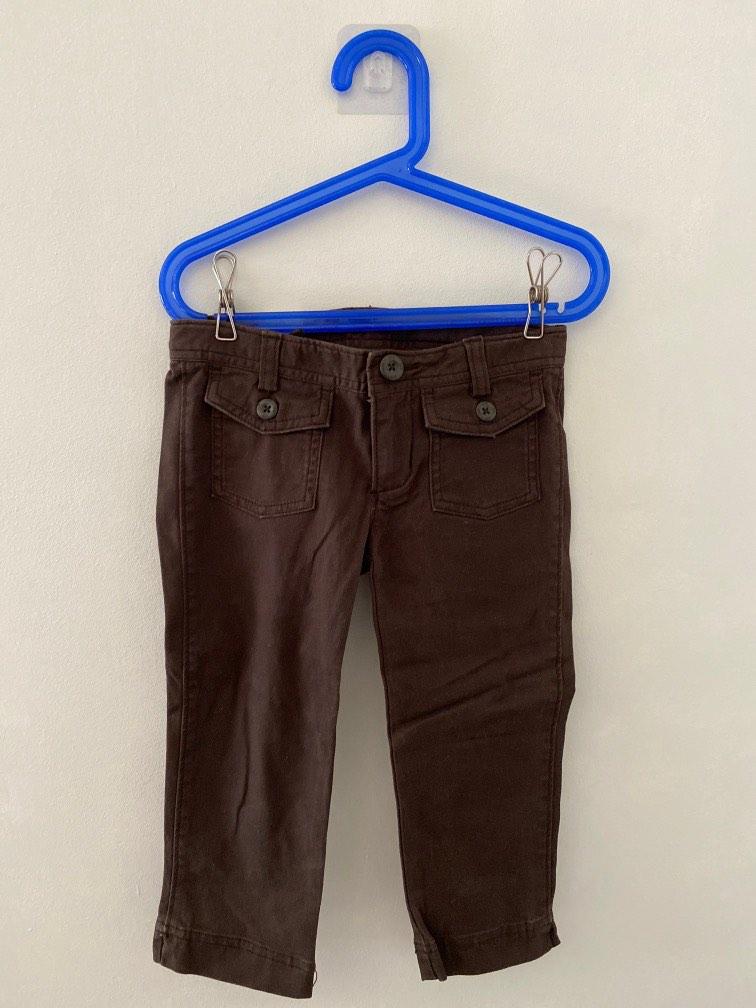 Gap capri pants hotsell