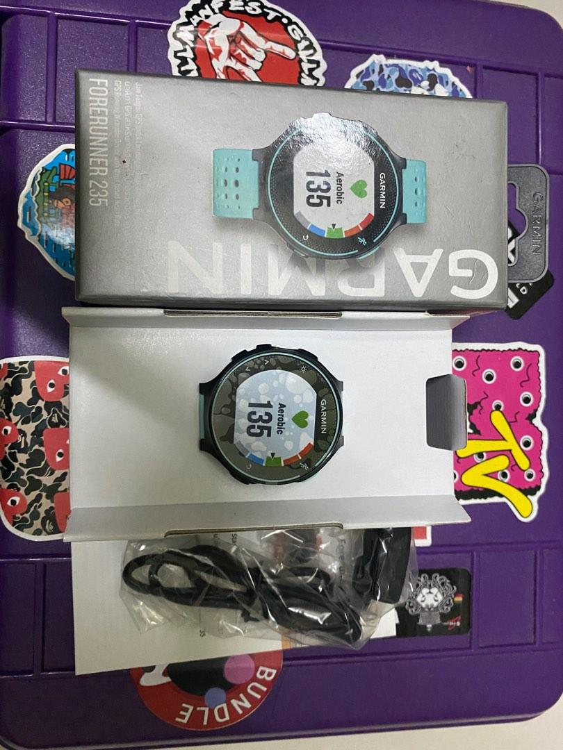 Garmin forerunner sales 235 bundle