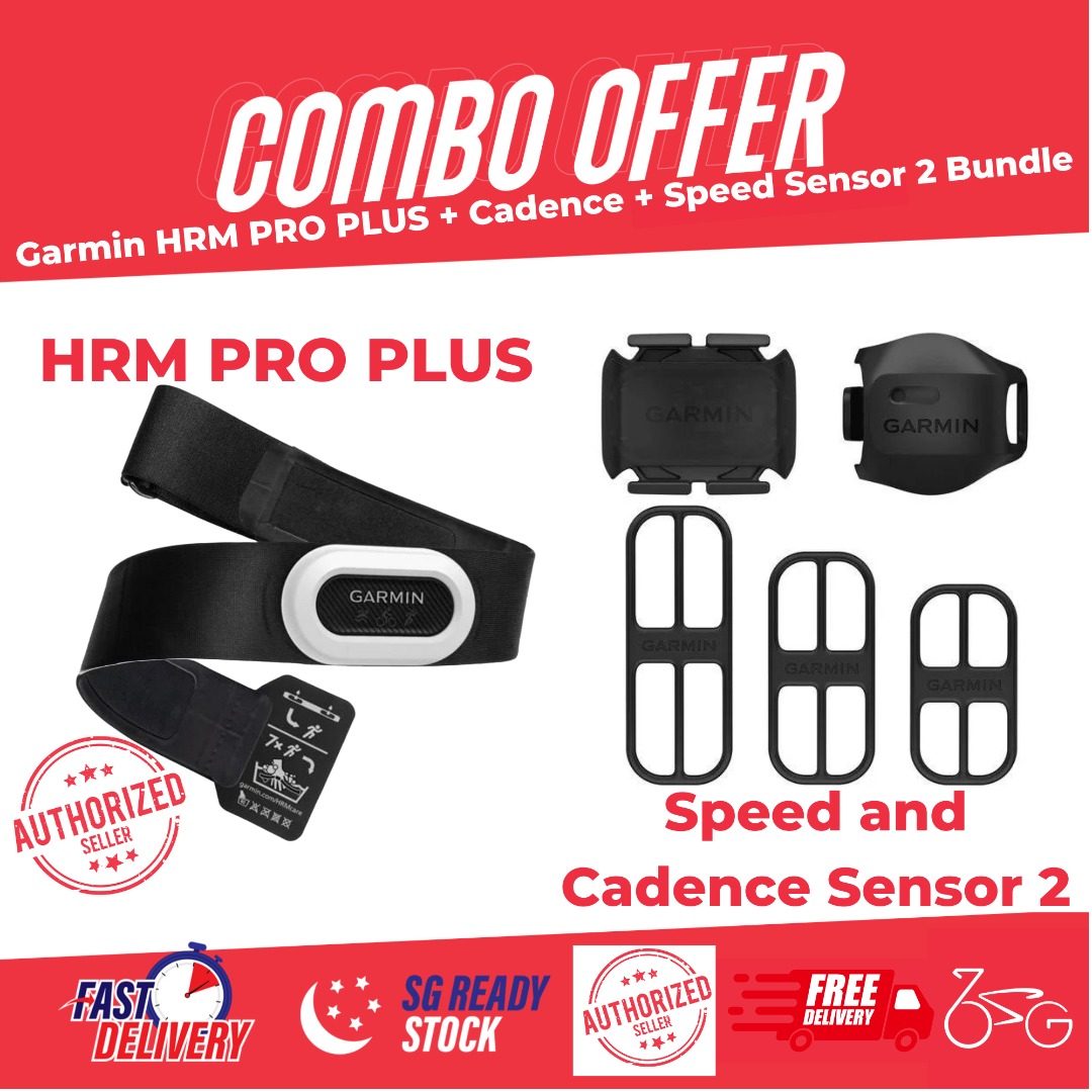 Garmin sensor 2 2025 bundle