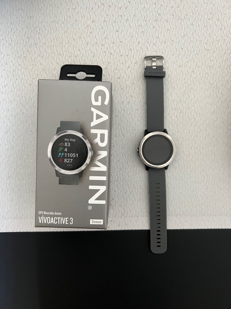 Garmin vivoactive 43 top