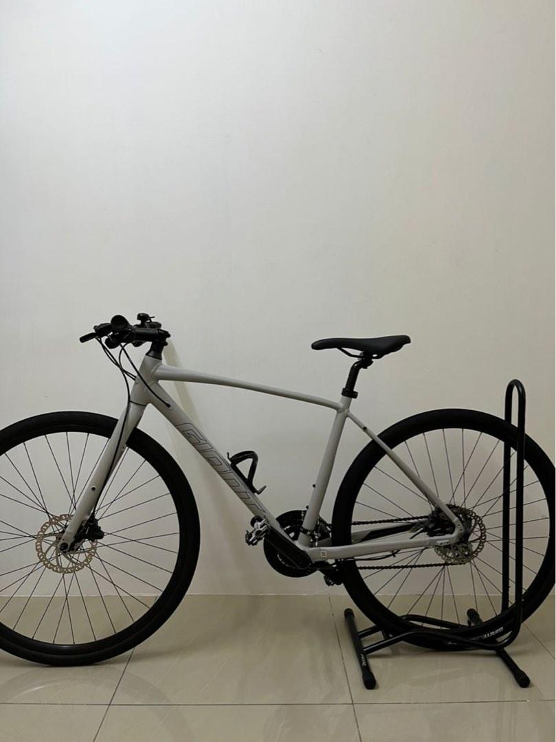 Giant escape 2 outlet vs trek fx 2