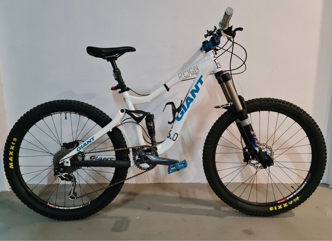 Giant reign 0 2010 online