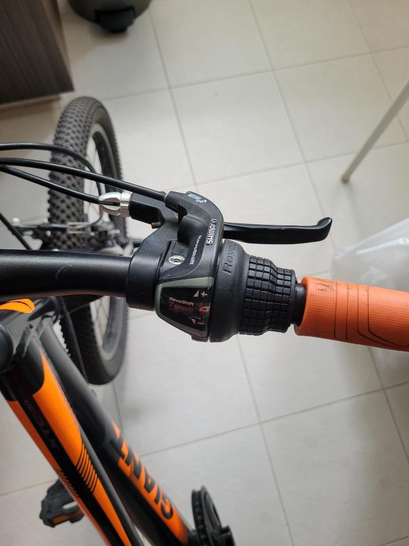 Giant xtc jr street 20 top