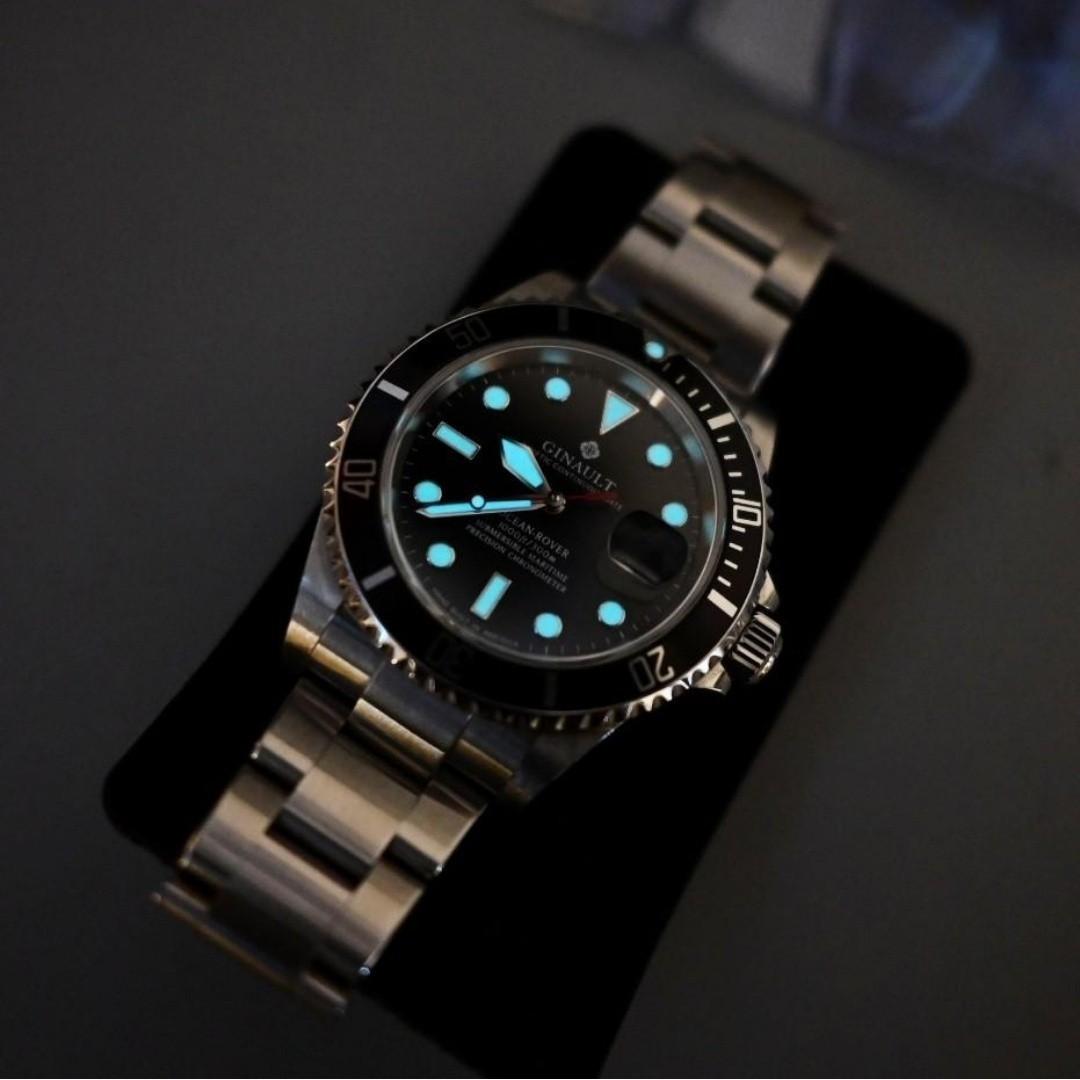 Ginault ocean sales rover discount