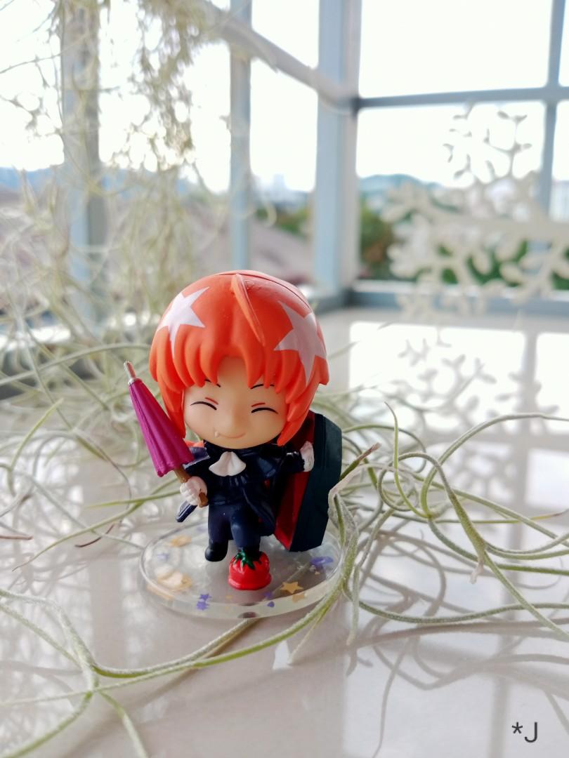 Gintama Kamui Halloween figure doll Hobbies Toys Toys