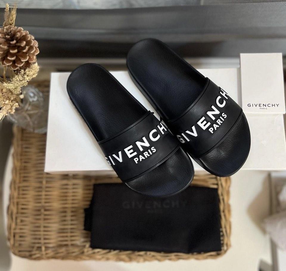 Dhgate sales givenchy slides