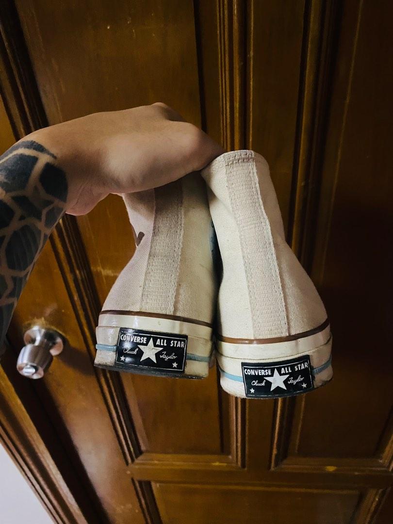 chuck taylor x golf le fleur