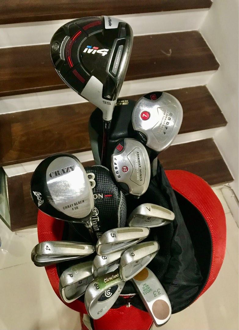 Best complete golf sets