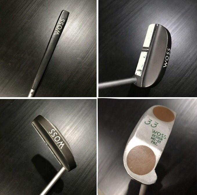 Golf Set TaylorMade Driver M4, Iron Ti-Face 360 TaylorMade ...