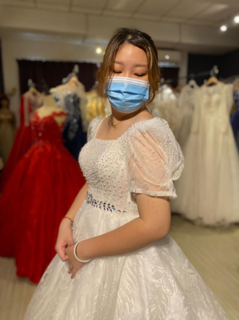 Wedding gowns divisoria 168 store