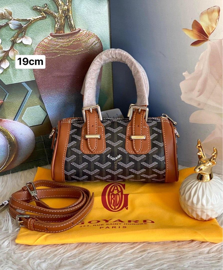 GOYARD SÉNAT MGM POCKET, Luxury, Bags & Wallets on Carousell