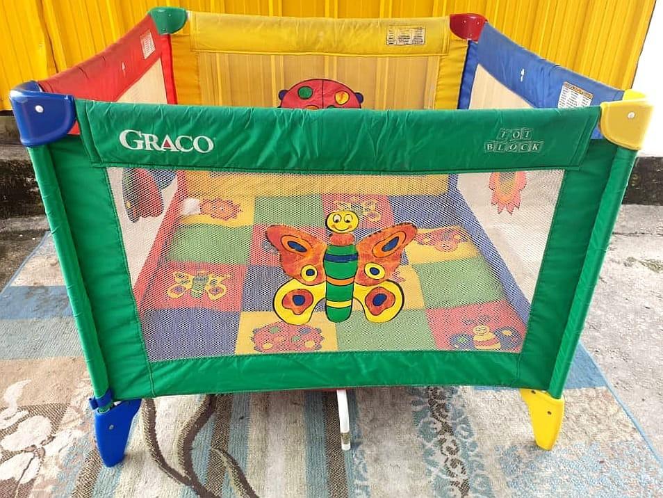 Graco pack n play totbloc new arrivals