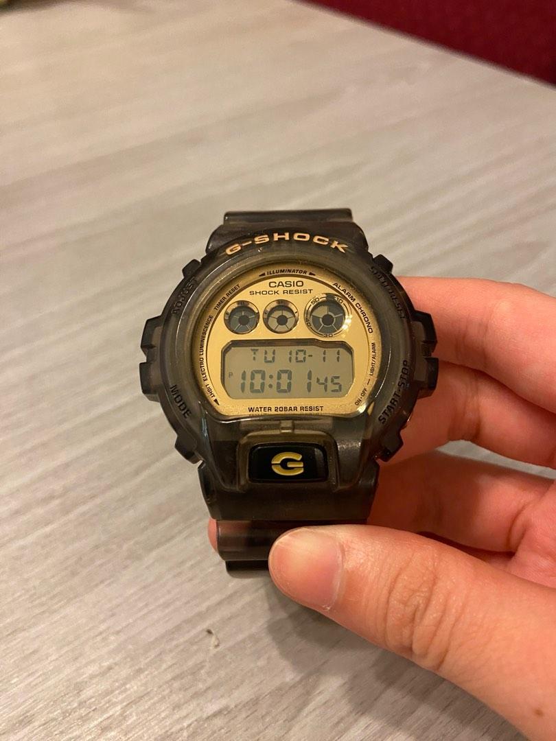 G shock sales dw 9600
