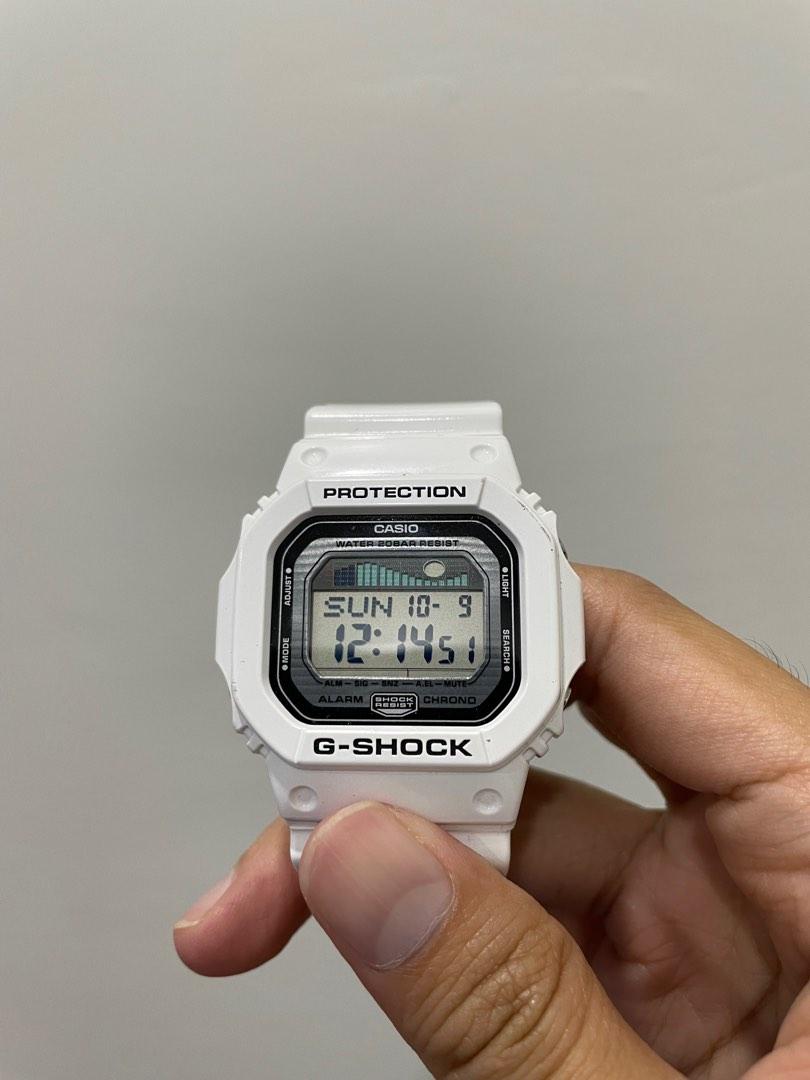 G shock g lide tide graph deals