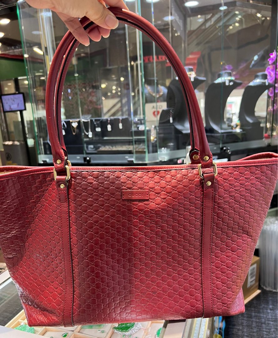 Gucci, Women's Fashion, Bags & Wallets, Tote Bags on Carousell
