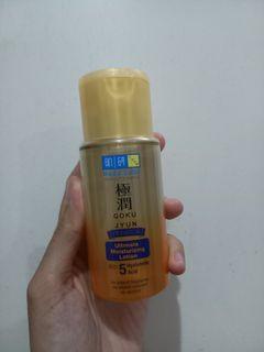 Hada Labo Goku Jyun Ultimate Moisturizing Lotion
