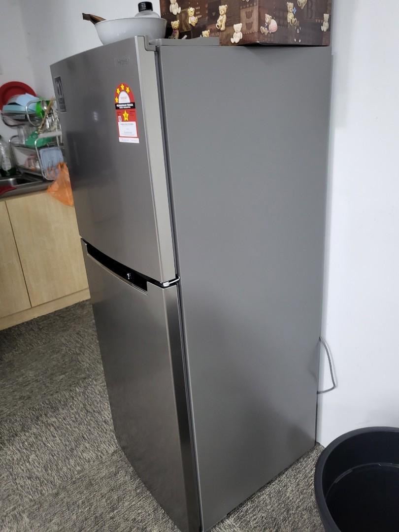 Haier shop fridge 2021